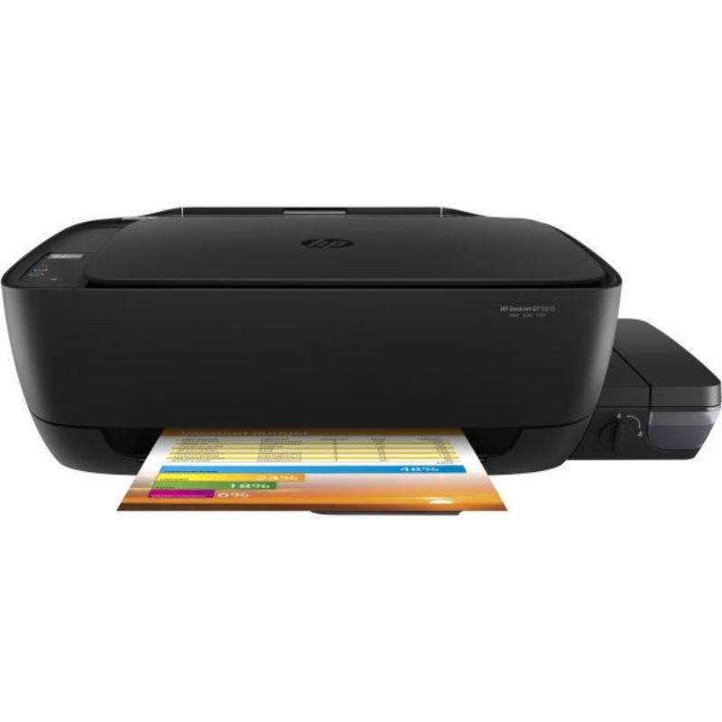 Máy in phun màu đa năng HP DeskJet GT 5820
