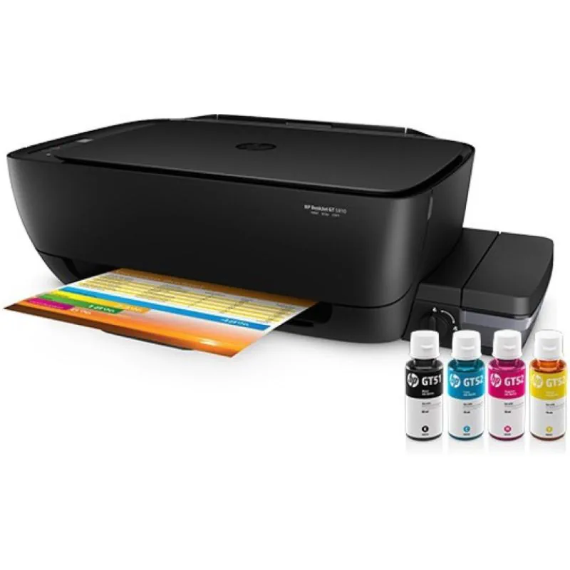 Máy in phun màu đa năng HP DeskJet GT 5820 2 Máy in phun màu đa năng HP DeskJet GT 5820 - Hình ảnh 2