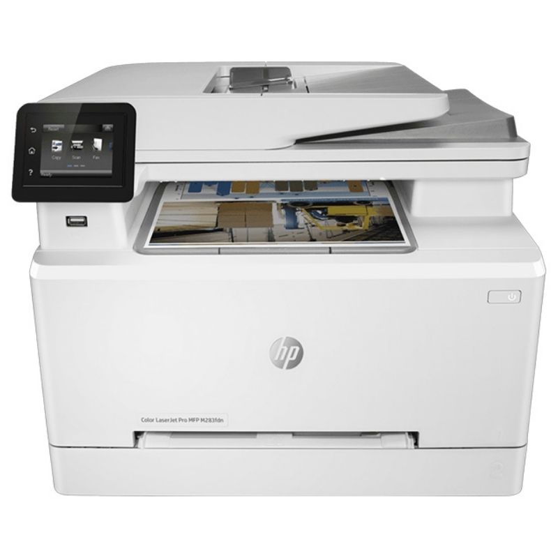 Máy in laser màu đa năng HP Color LaserJet Pro MFP M282nw