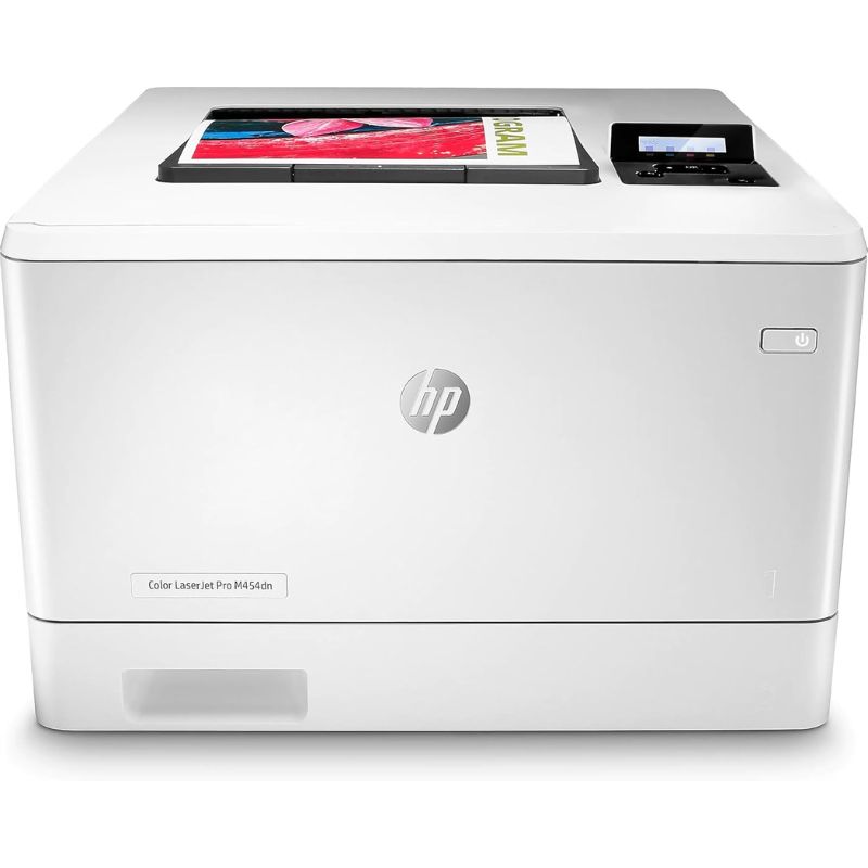 Máy in laser màu HP Color LaserJet Pro M454dn
