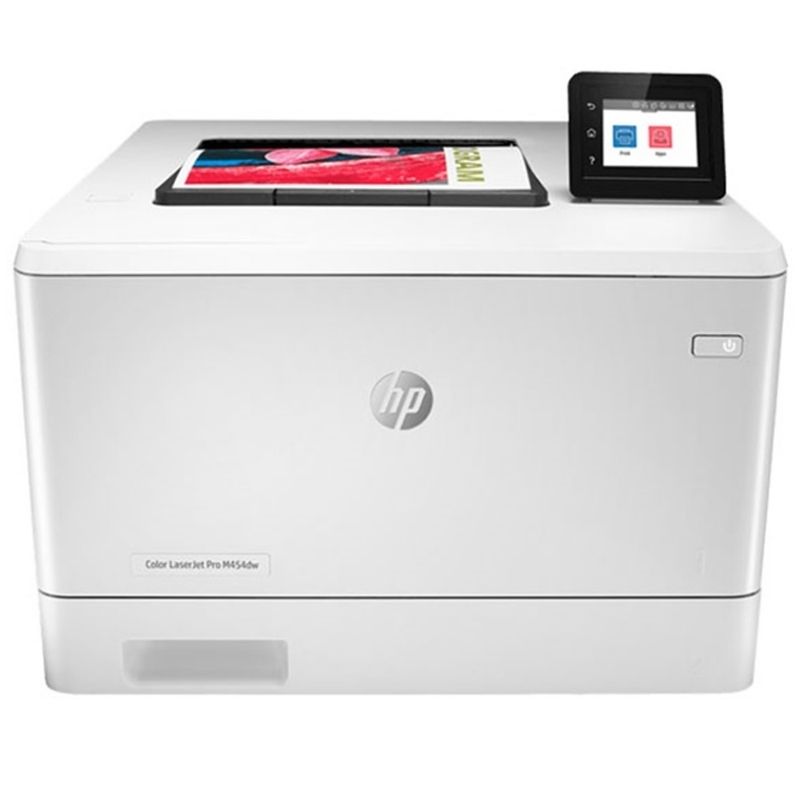 Máy in laser màu HP Color LaserJet Pro M454dw