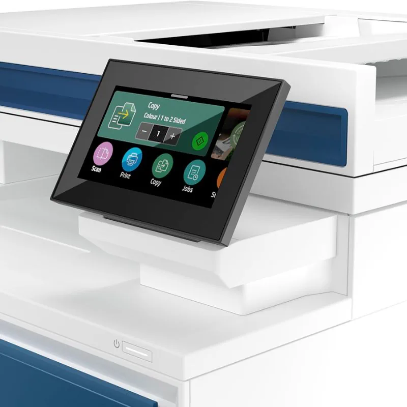 Máy laser màu đa năng HP Color LaserJet Pro MFP 4303FDW 2 Máy laser màu đa năng HP Color LaserJet Pro MFP 4303FDW - Hình ảnh 2