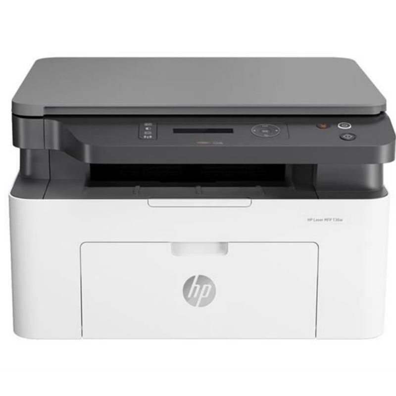 Máy in laser đen trắng đa nắng HP LaserJet MFP 136w