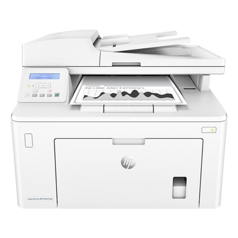Máy in laser đen trắng đa năng HP LaserJet Pro MFP M227sdn
