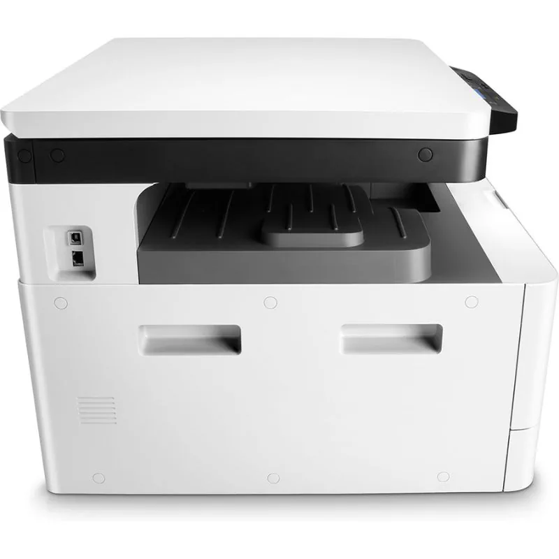 Máy in laser đen trắng đa năng HP LaserJet MFP M440DN khổ A3 2 Máy in laser đen trắng đa năng HP LaserJet MFP M440DN khổ A3 - Hình ảnh 2