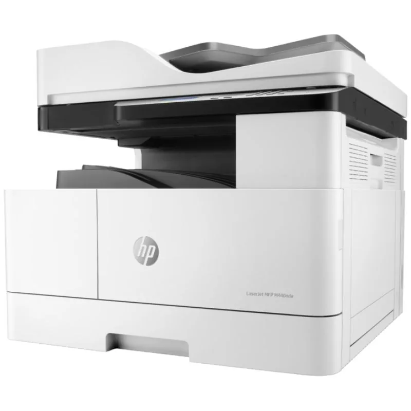Máy in laser đen trắng đa nắng HP LaserJet MFP M440NDA Khổ A3