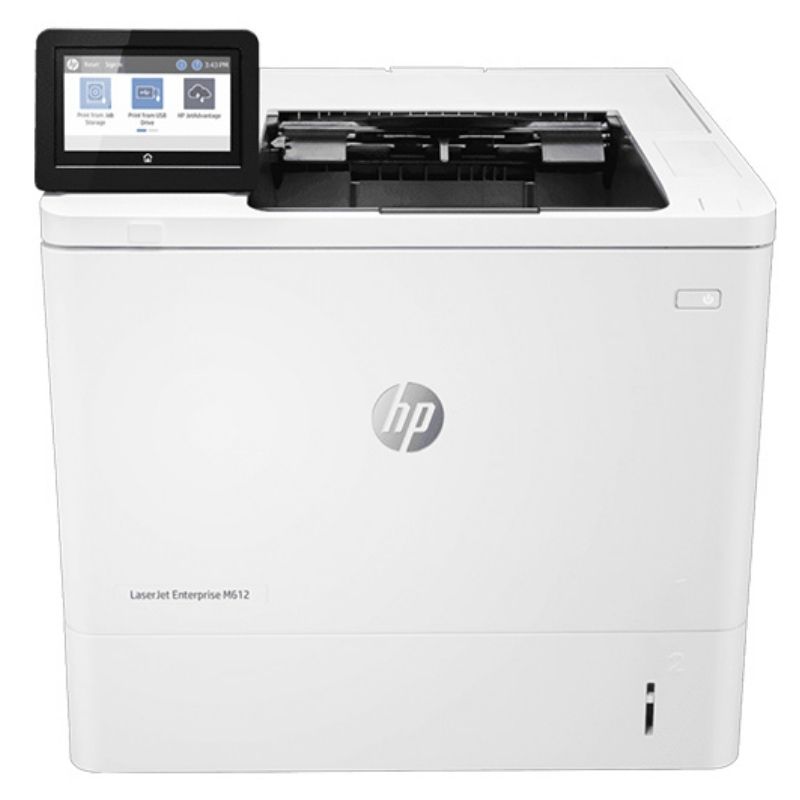 Máy in laser đen trắng HP LaserJet Enterprise M612dn