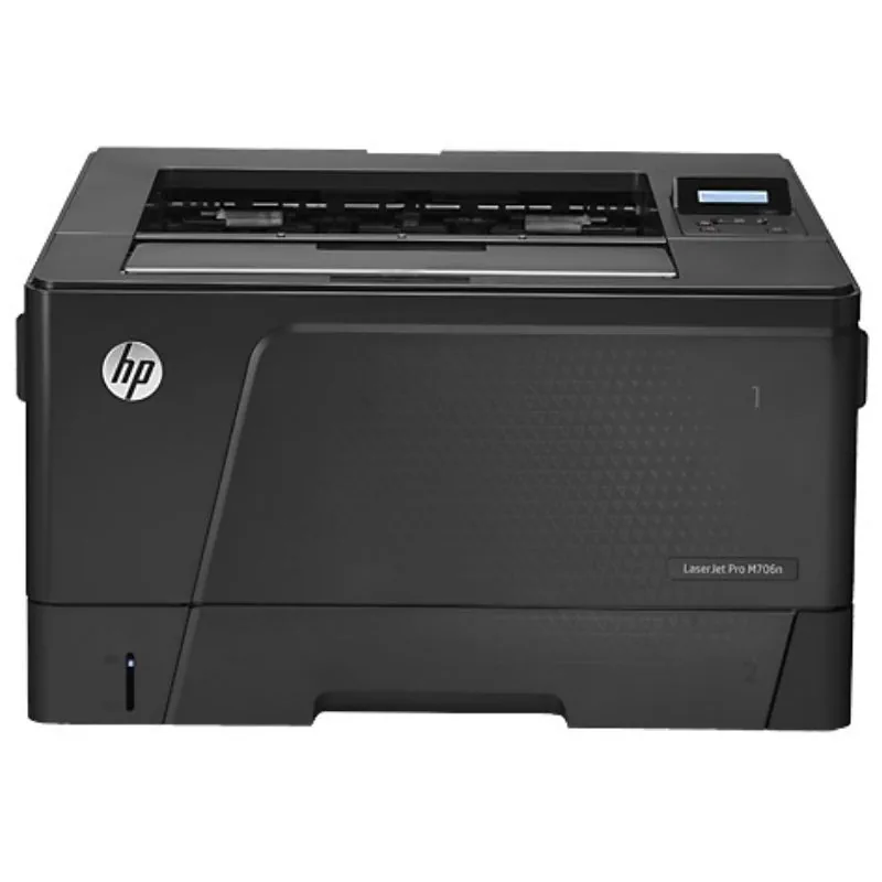 Máy in laser đen trắng HP LaserJet Pro M706n khổ A3 - Chính hãng