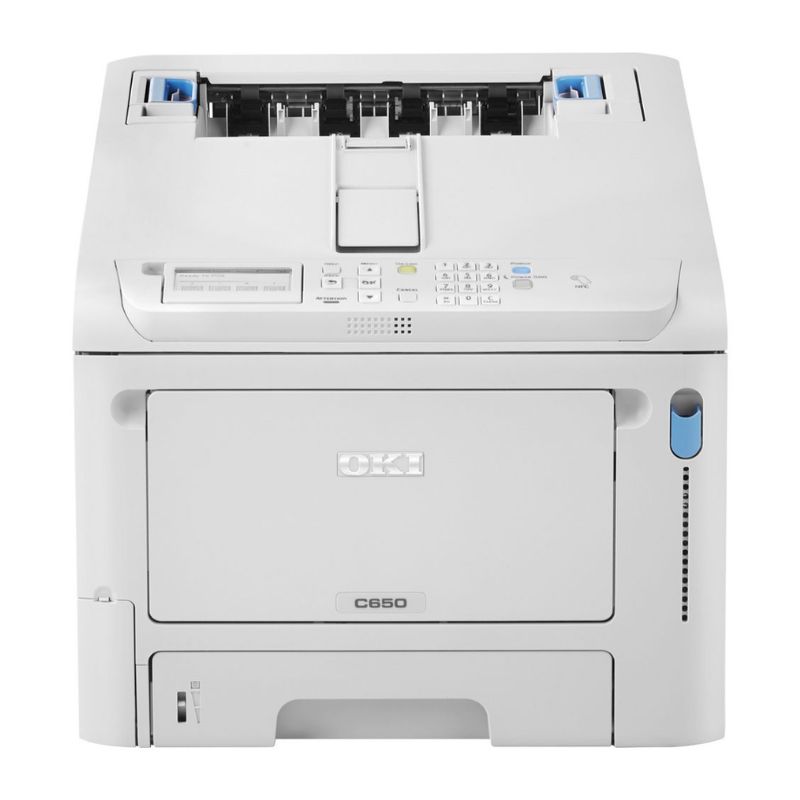 Máy in laser màu OKI C650DN