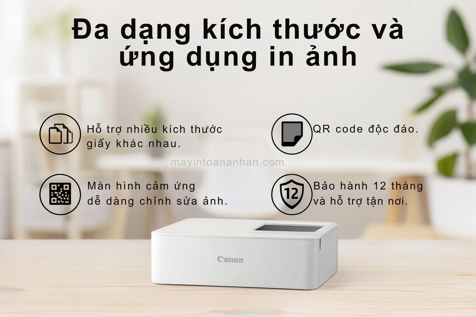 may in anh canon selphy cp1500 da dang kich thuoc
