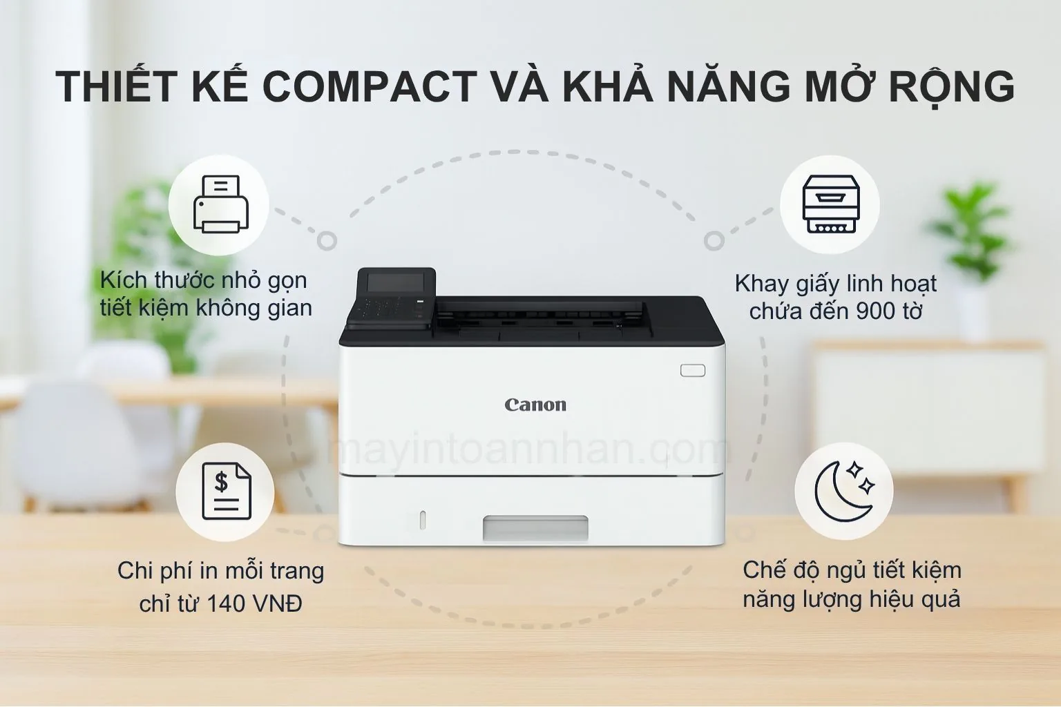 Thiết Kế Compact Và Khả Năng Mở Rộng