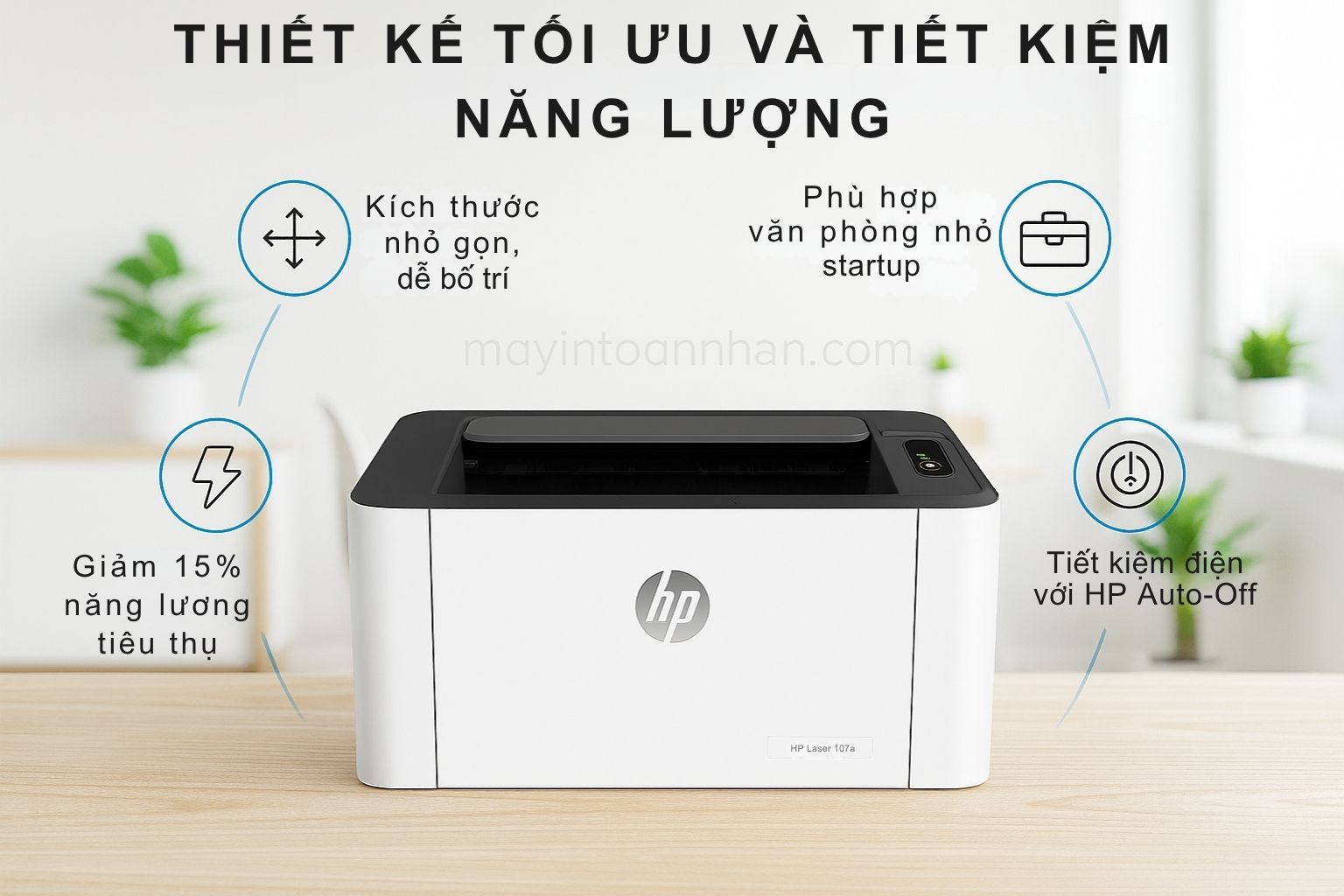 Thiết Kế Tối Ưu và Tiết Kiệm Năng Lượng