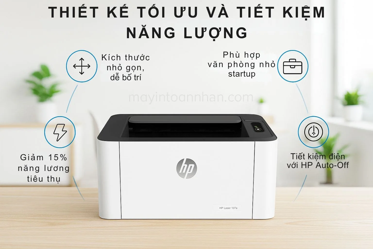Thiết Kế Tối Ưu và Tiết Kiệm Năng Lượng