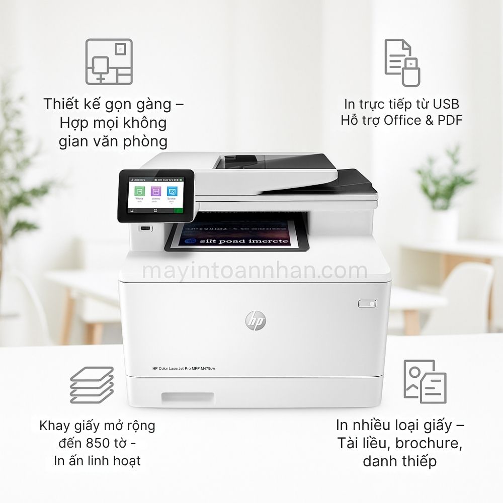 Thiết Kế Tối Ưu Cho Văn Phòng Việt Nam