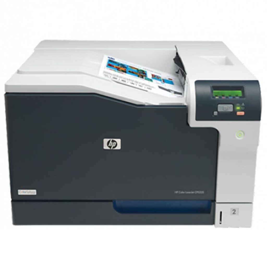 Máy in laser màu HP Color Laserjet Pro CP5225DN khổ A3