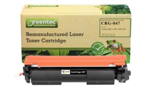 Mực in laser đen trắng Greentech Canon CRG-047