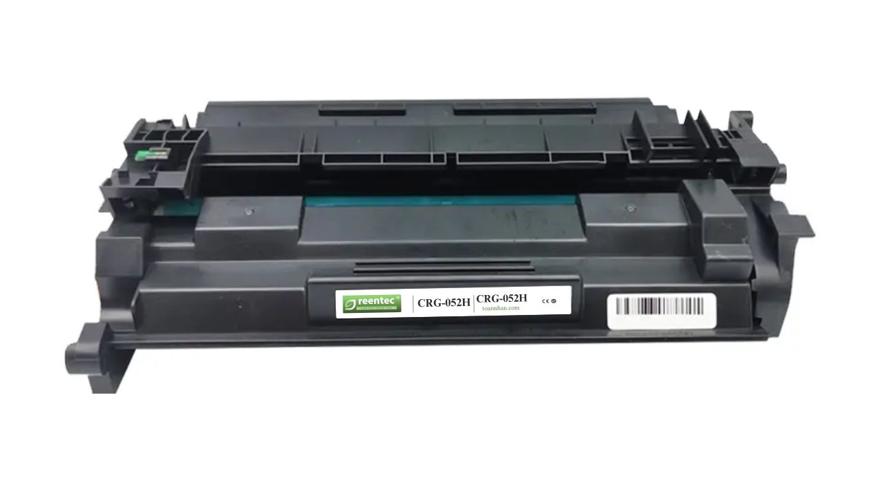 Mực in laser đen trắng Greentech Canon CRG-052H 3 Mực in laser đen trắng Greentech Canon CRG-052H - Hình ảnh 3