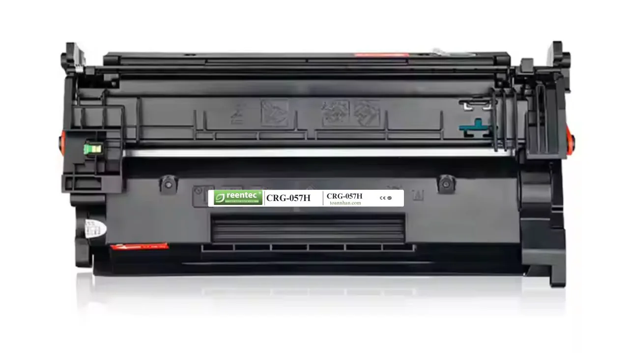 Mực in laser đen trắng Greentech Canon CRG-057H 3 Mực in laser đen trắng Greentech Canon CRG-057H - Hình ảnh 3