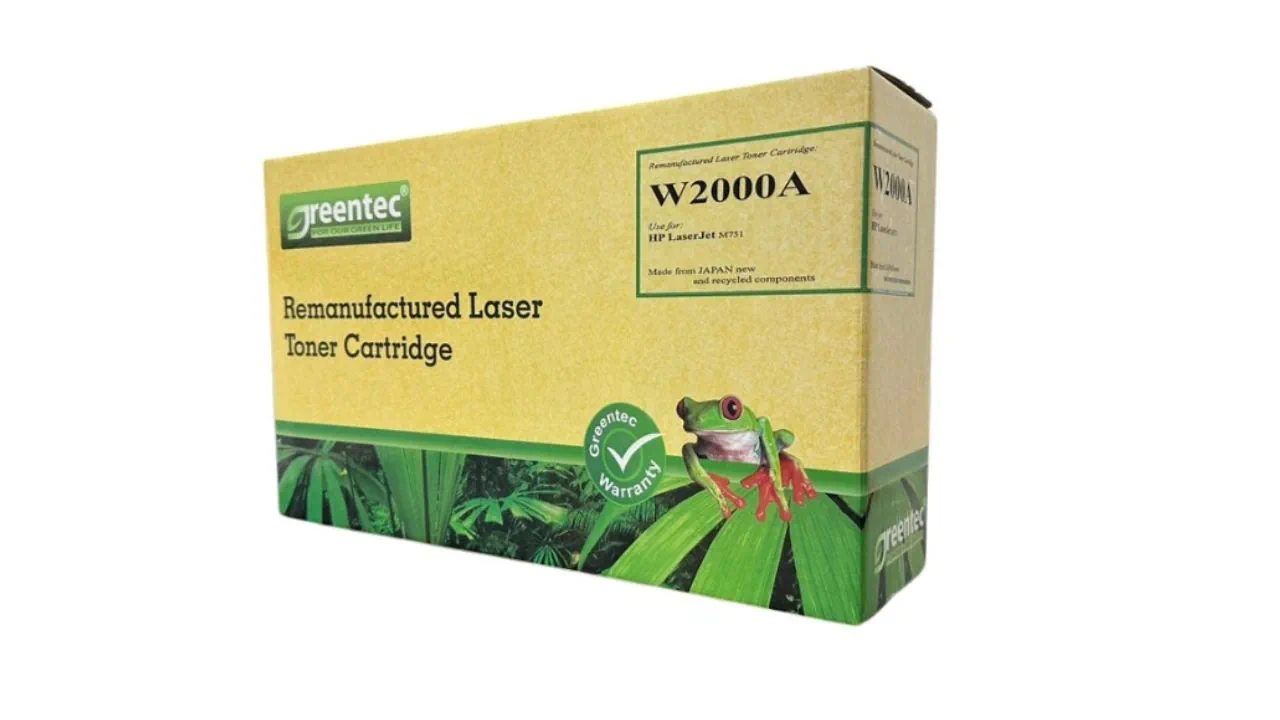 Mực in laser Greentech HP W2001A 3 Mực in laser Greentech HP W2001A - Hình ảnh 3