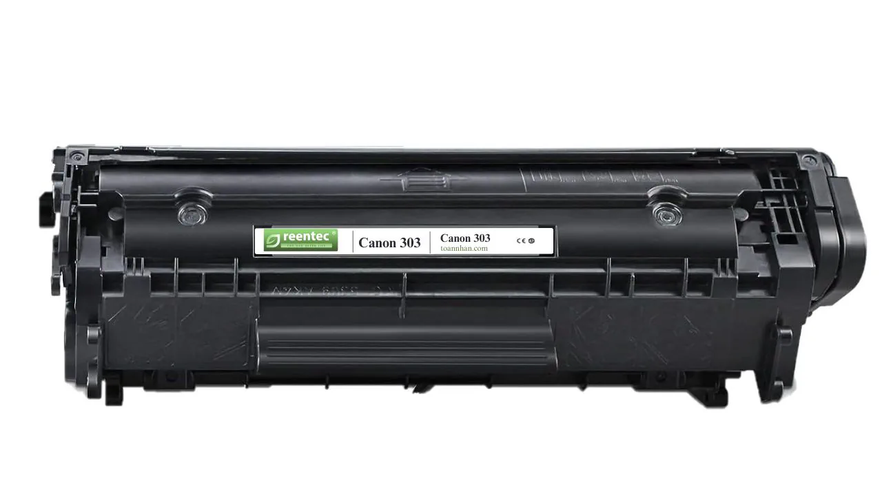 Mực in laser đen trắng Greentech Canon 303 3 Mực in laser đen trắng Greentech Canon 303 - Hình ảnh 3