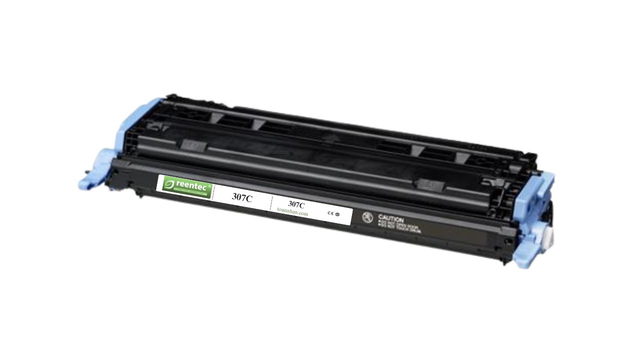Mực in laser màu Greentech Canon 307C - Cyan 3 Mực in laser màu Greentech Canon 307C - Cyan - Hình ảnh 3
