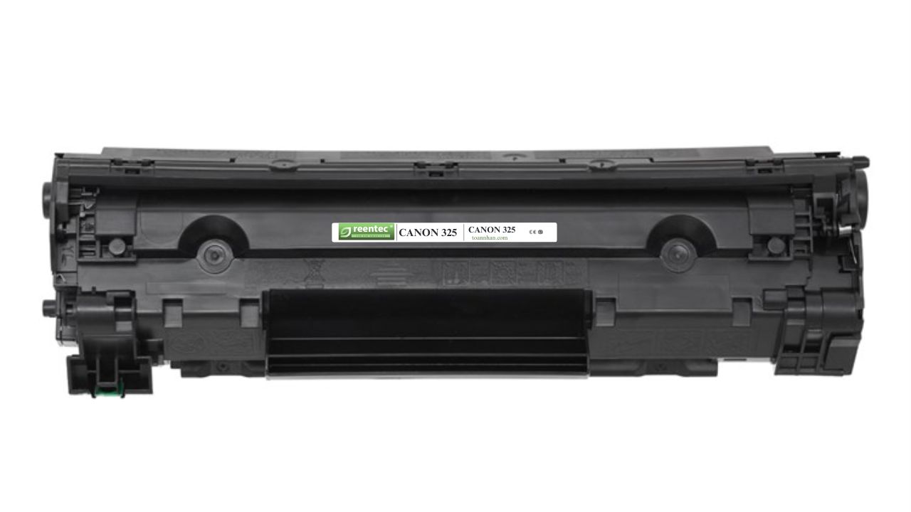 Mực in laser đen trắng Greentech Canon 325 3 Mực in laser đen trắng Greentech Canon 325 - Hình ảnh 3