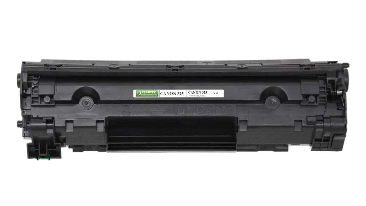 Mực in laser đen trắng Greentech Canon 325 3 Mực in laser đen trắng Greentech Canon 325 - Hình ảnh 3