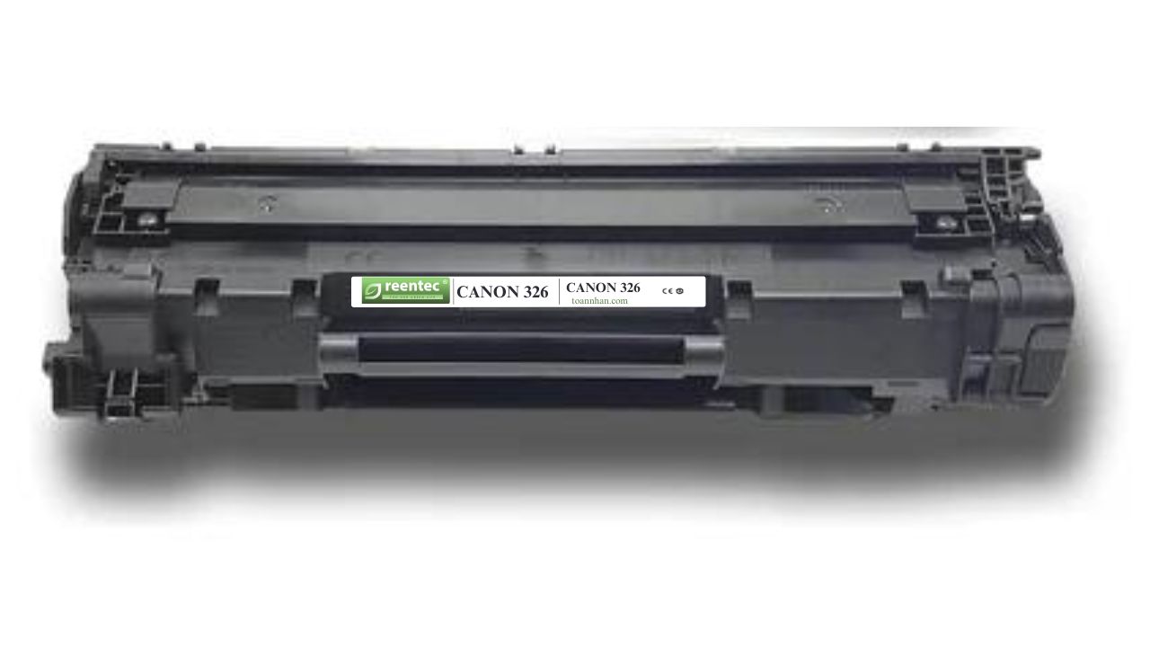 Mực in laser đen trắng Greentech Canon 326 3 Mực in laser đen trắng Greentech Canon 326 - Hình ảnh 3