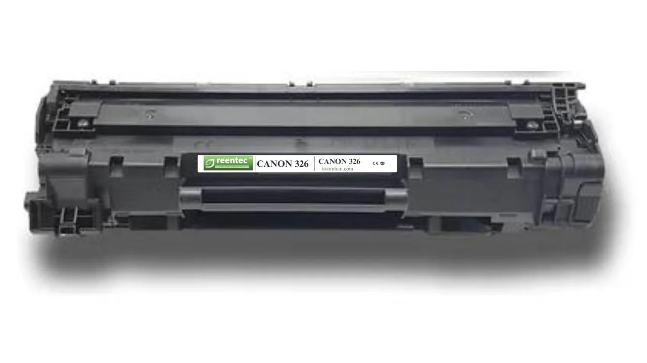 Mực in laser đen trắng Greentech Canon 326 3 Mực in laser đen trắng Greentech Canon 326 - Hình ảnh 3