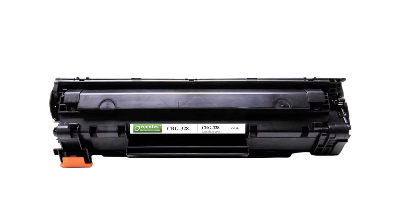 Mực in laser đen trắng Greentech Canon CRG-328 3 Mực in laser đen trắng Greentech Canon CRG-328 - Hình ảnh 3
