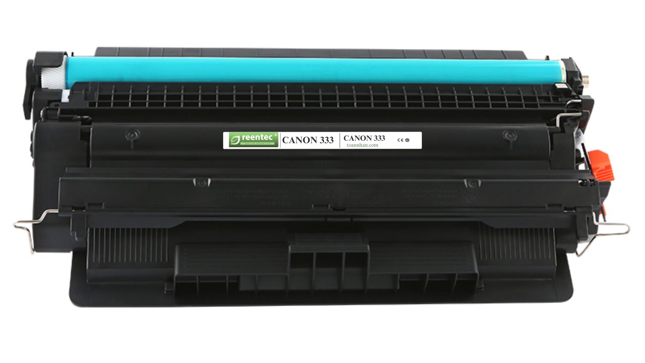 Mực in laser đen trắng Greentech Canon 333 3 Mực in laser đen trắng Greentech Canon 333 - Hình ảnh 3