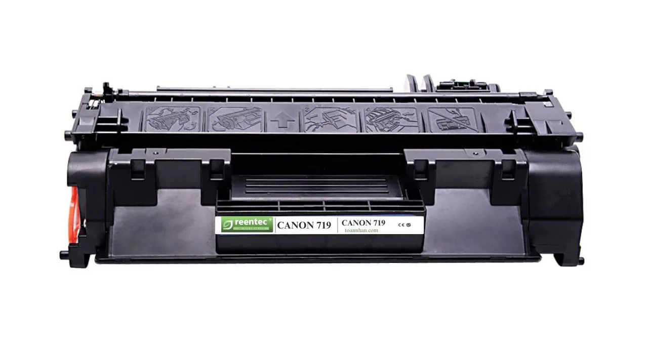 Mực in laser đen trắng Greentech Canon 719/ 319 3 Mực in laser đen trắng Greentech Canon 719/ 319 - Hình ảnh 3