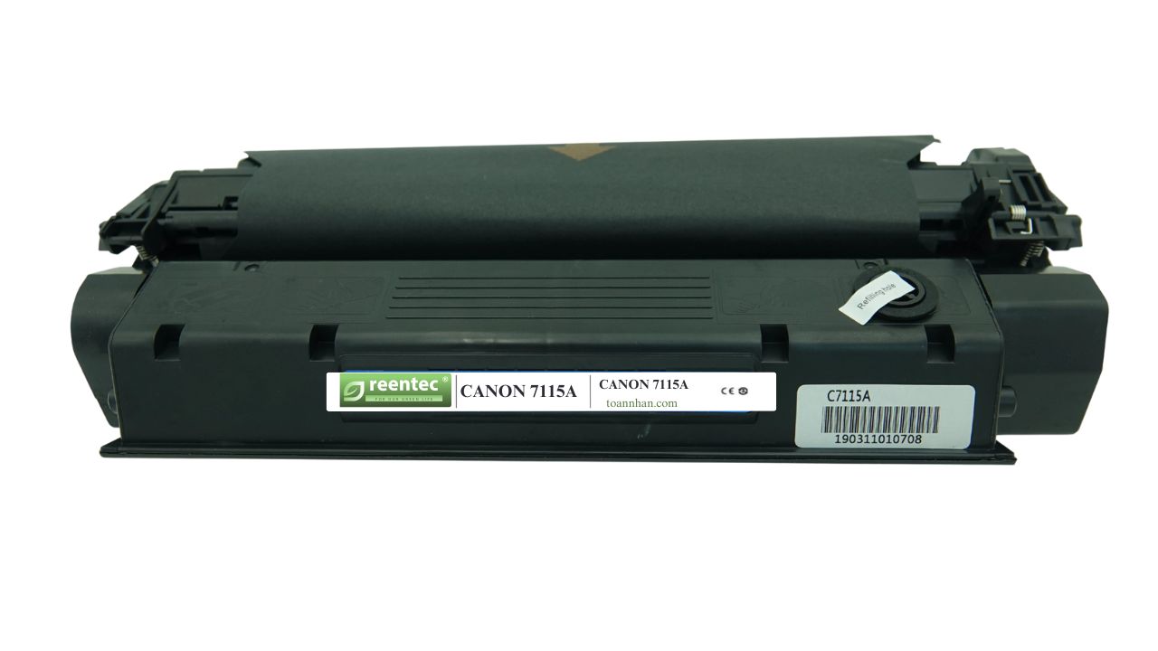 Mực in laser đen trắng Greentech Canon C7115A 3 Mực in laser đen trắng Greentech Canon C7115A - Hình ảnh 3