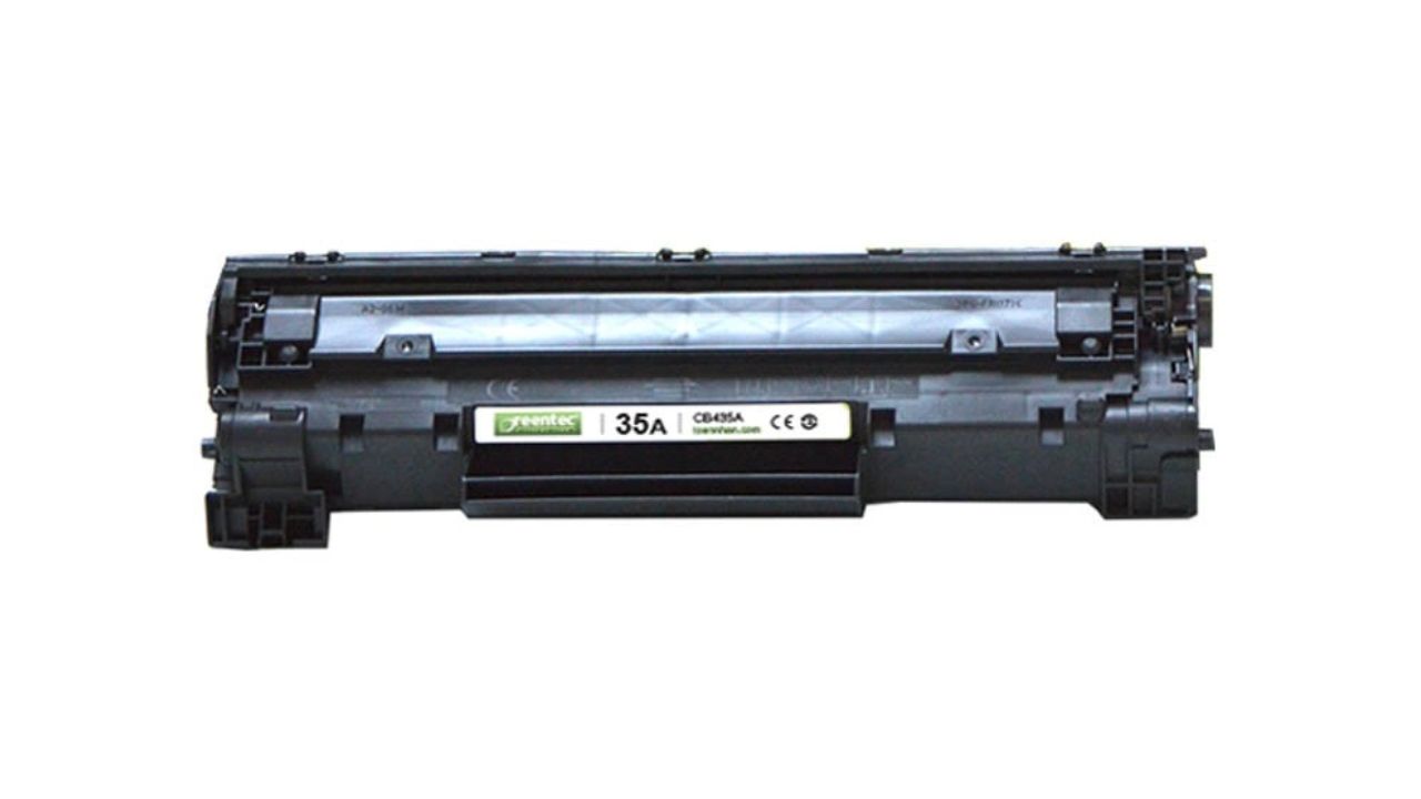 Mực in laser đen trắng Greentech HP CB435A 3 Mực in laser đen trắng Greentech HP CB435A - Hình ảnh 3