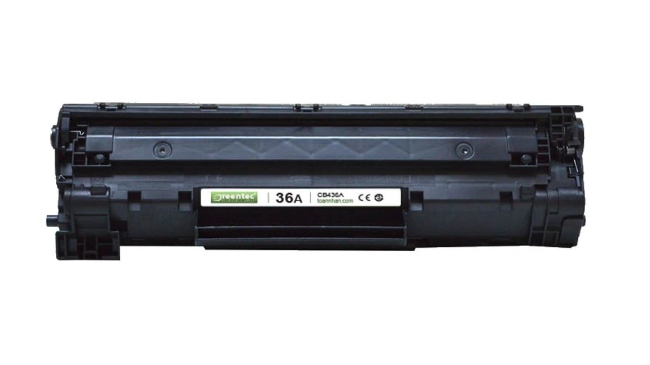 Mực in laser đen trắng Greentech HP CB436A 3 Mực in laser đen trắng Greentech HP CB436A - Hình ảnh 3