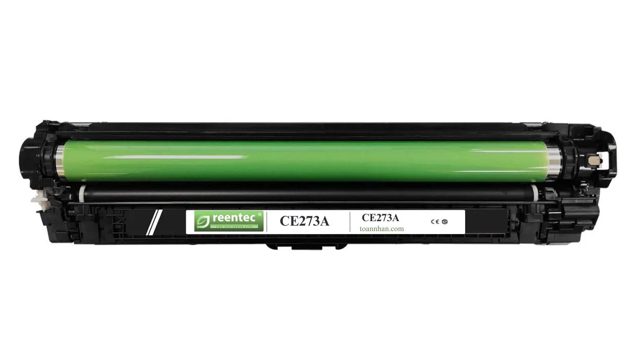 Mực in laser màu Greentech CE273A 3 Mực in laser màu Greentech CE273A - Hình ảnh 3