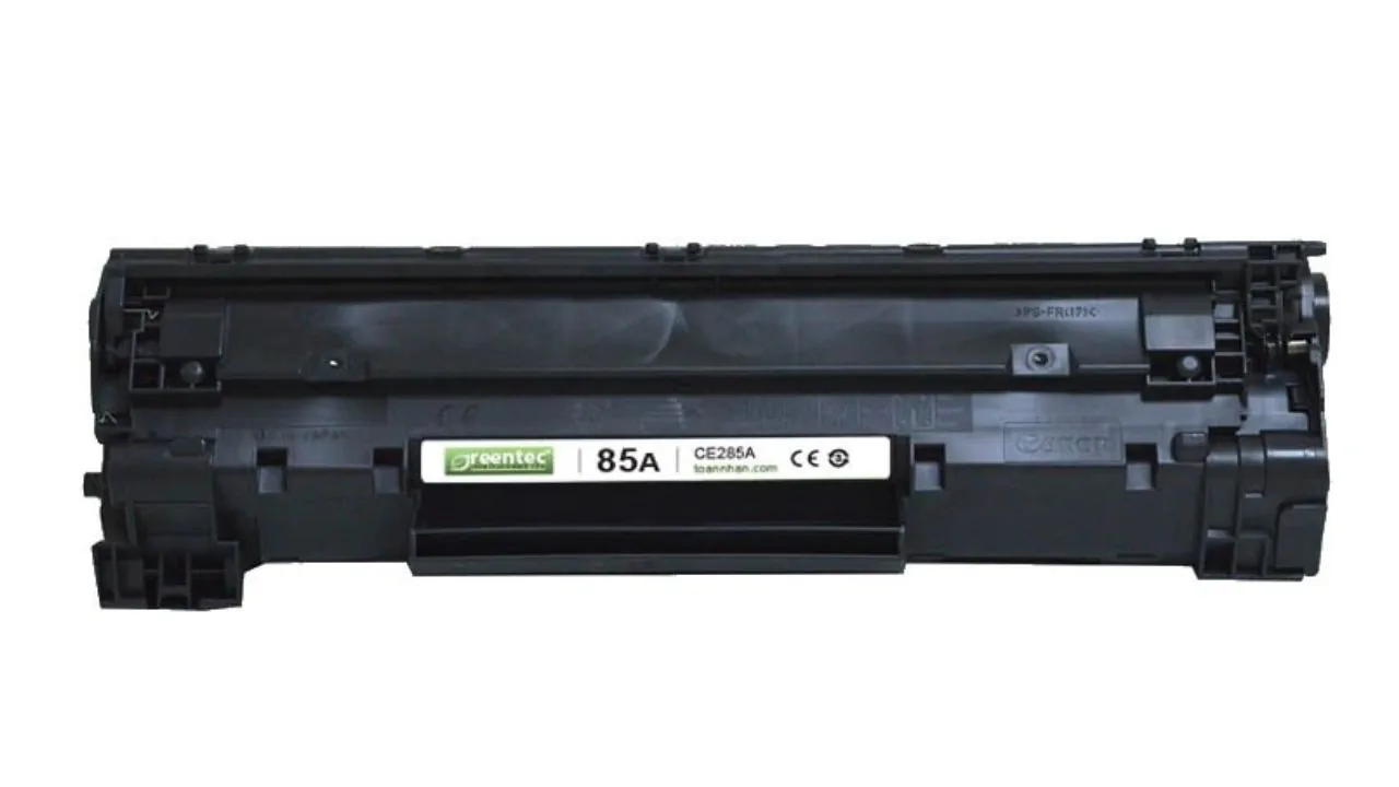 Mực in laser đen trắng Greentech HP CE285A 3 Mực in laser đen trắng Greentech HP CE285A - Hình ảnh 3