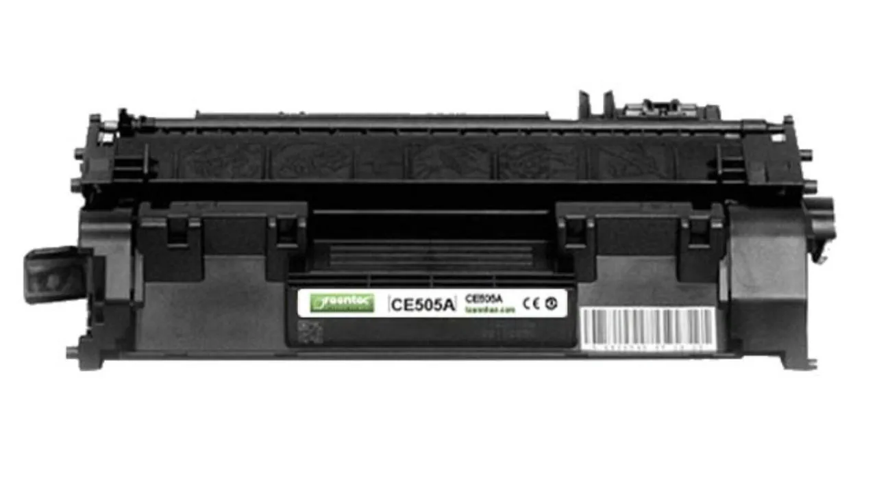 Mực in laser đen trắng Greentech HP CE505A 3 Mực in laser đen trắng Greentech HP CE505A - Hình ảnh 3