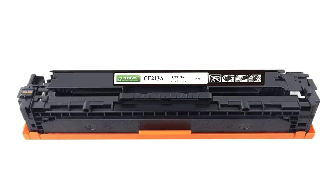 Mực in laser màu Greentech CF213A 3 Mực in laser màu Greentech CF213A - Hình ảnh 3