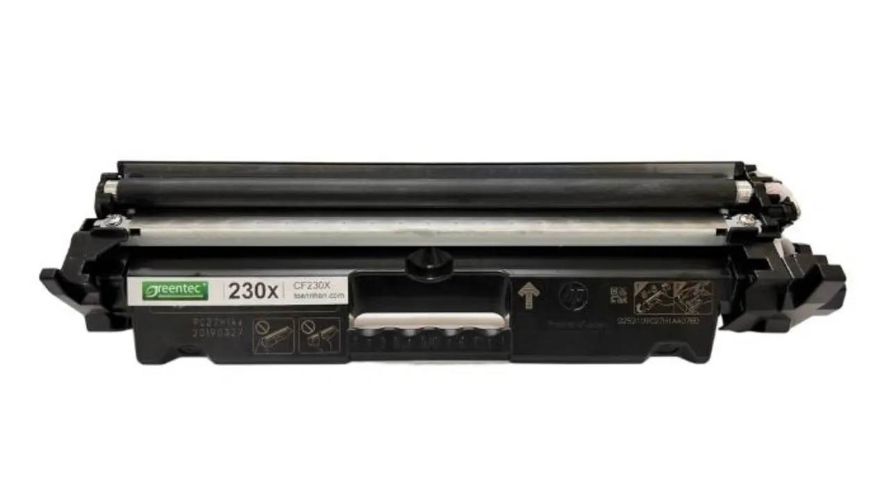 Mực in laser đen trắng Greentech HP CF230A 3 Mực in laser đen trắng Greentech HP CF230A - Hình ảnh 3