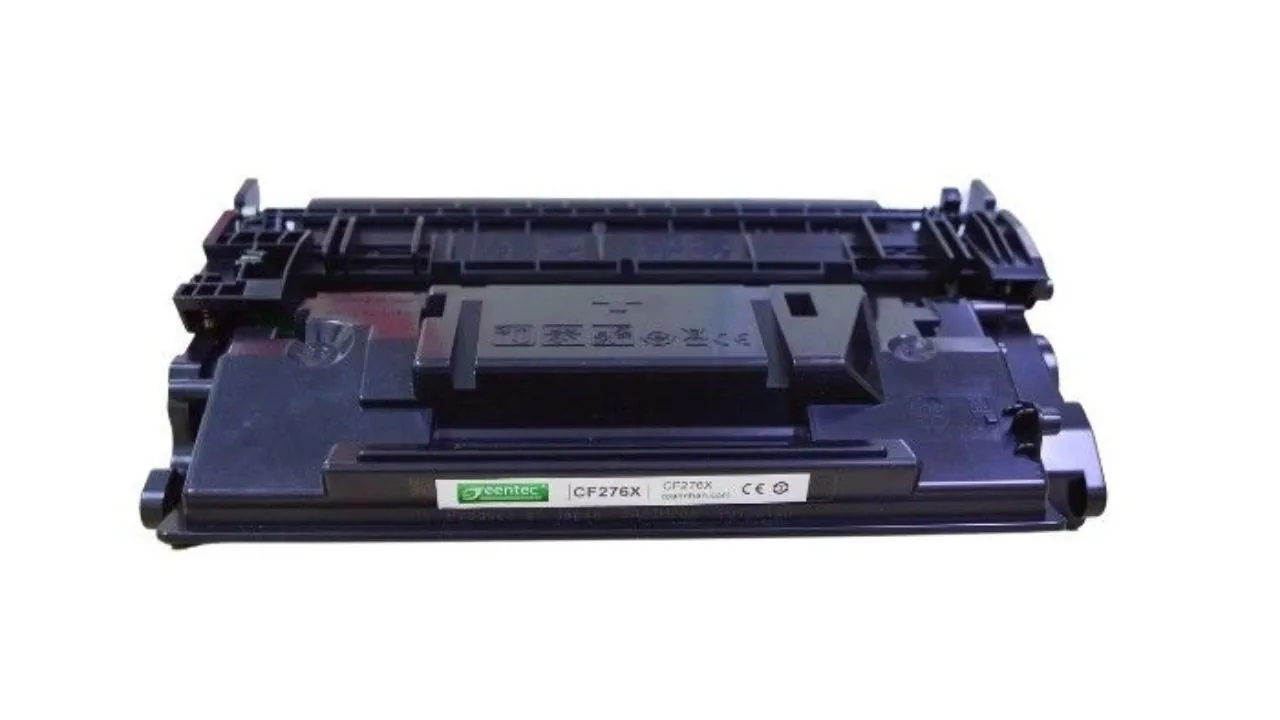 Mực in laser đen trắng Greentech HP CF276X 3 Mực in laser đen trắng Greentech HP CF276X - Hình ảnh 3