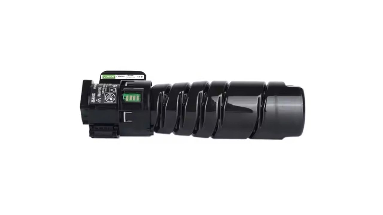 Mực in laser đen trắng Greentech Xerox CT202330 2 Mực in laser đen trắng Greentech Xerox CT202330 - Hình ảnh 2