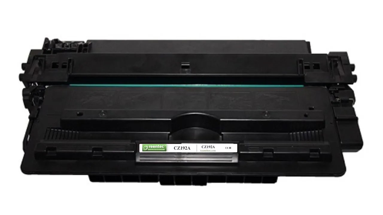 Mực in laser đen trắng Greentech HP CZ192A 3 Mực in laser đen trắng Greentech HP CZ192A - Hình ảnh 3