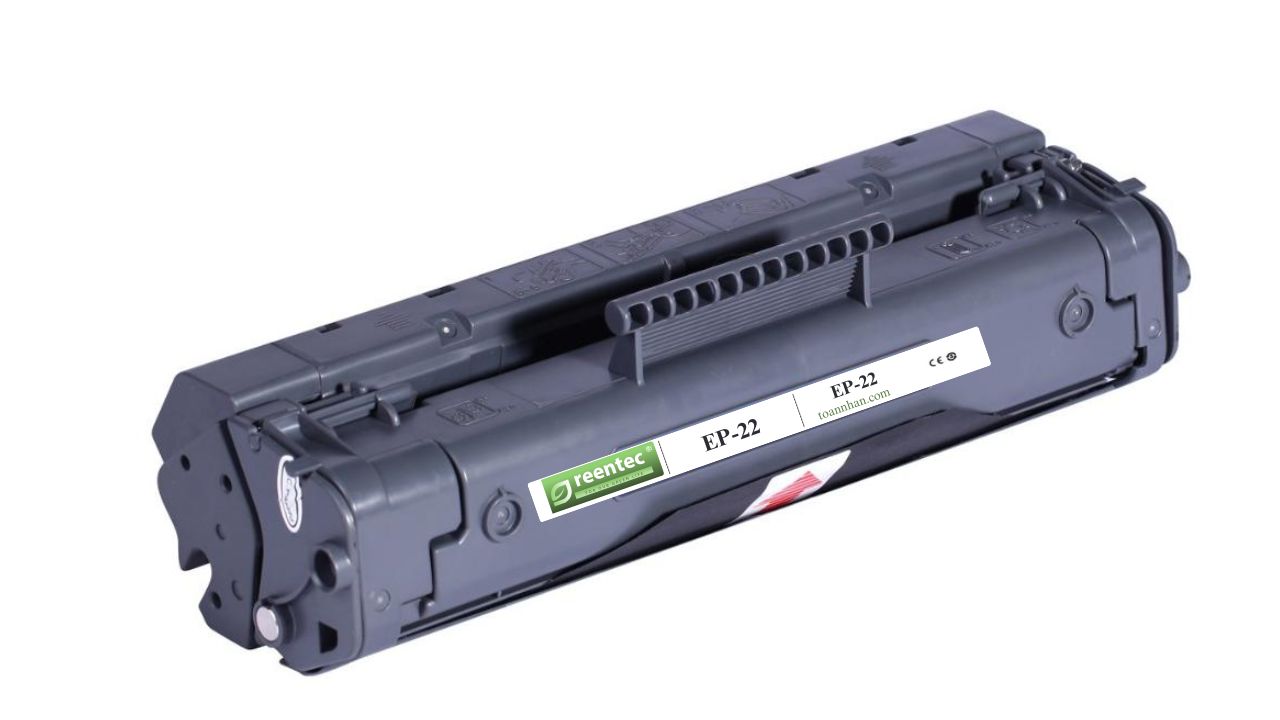 Mực in laser đen trắng Greentech Canon EP-22 3 Mực in laser đen trắng Greentech Canon EP-22 - Hình ảnh 3