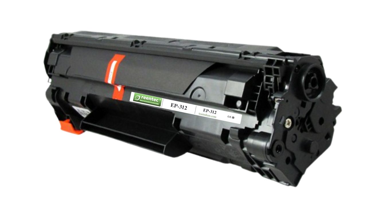 Mực in laser đen trắng Greentech Canon EP-312 3 Mực in laser đen trắng Greentech Canon EP-312 - Hình ảnh 3