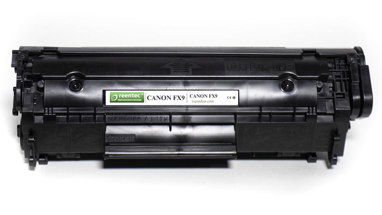 Mực in laser đen trắng Greentech Canon FX9 3 Mực in laser đen trắng Greentech Canon FX9 - Hình ảnh 3