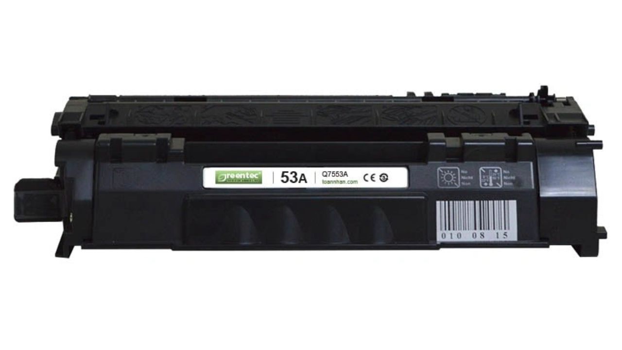 Mực in laser đen trắng Greentech HP Q7553A 3 Mực in laser đen trắng Greentech HP Q7553A - Hình ảnh 3