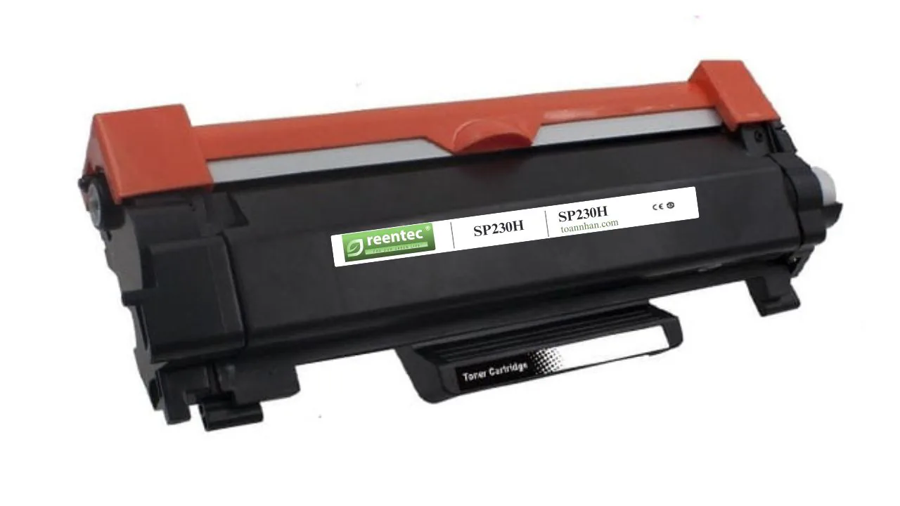 Mực in Greentech Ricoh SP230H 3 Mực in Greentech Ricoh SP230H - Hình ảnh 3