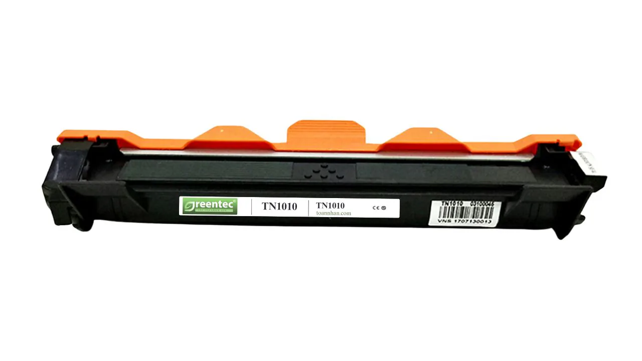 Mực in laser đen trắng Greentech Brother TN1010 3 Mực in laser đen trắng Greentech Brother TN1010 - Hình ảnh 3