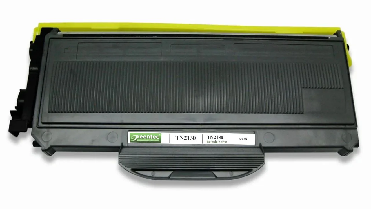 Mực in laser đen trắng Greentech Brother TN2130 3 Mực in laser đen trắng Greentech Brother TN2130 - Hình ảnh 3